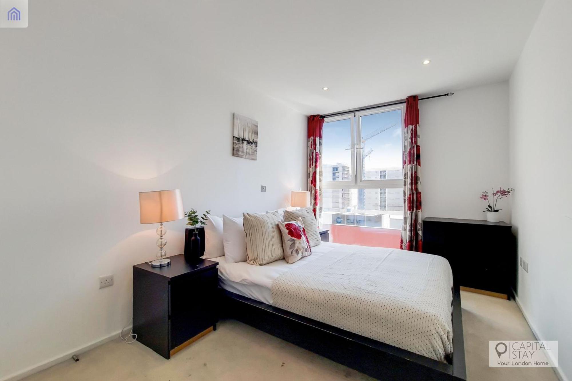London Excel Stays - One Bed Apartment Екстериор снимка