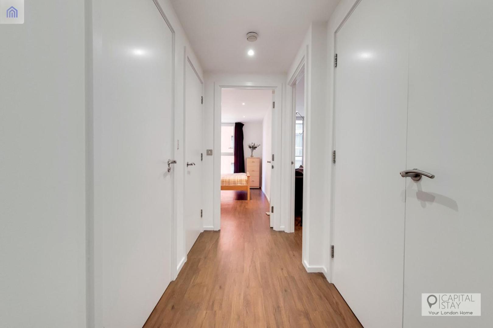 London Excel Stays - One Bed Apartment Екстериор снимка