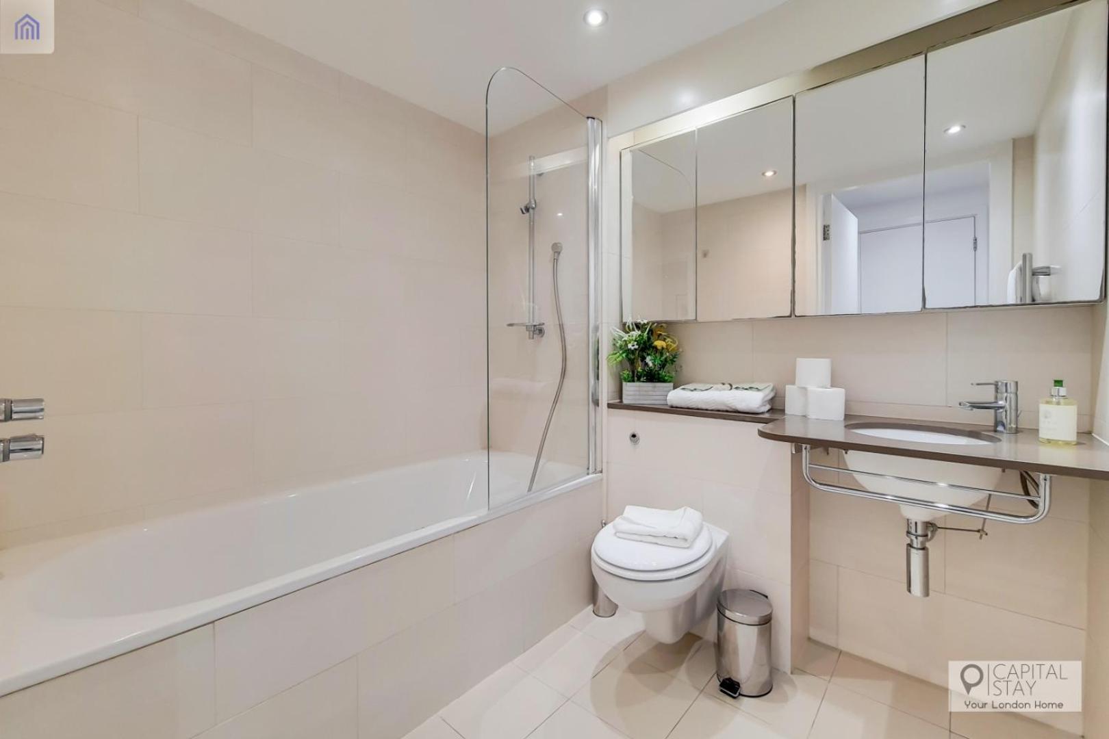 London Excel Stays - One Bed Apartment Екстериор снимка