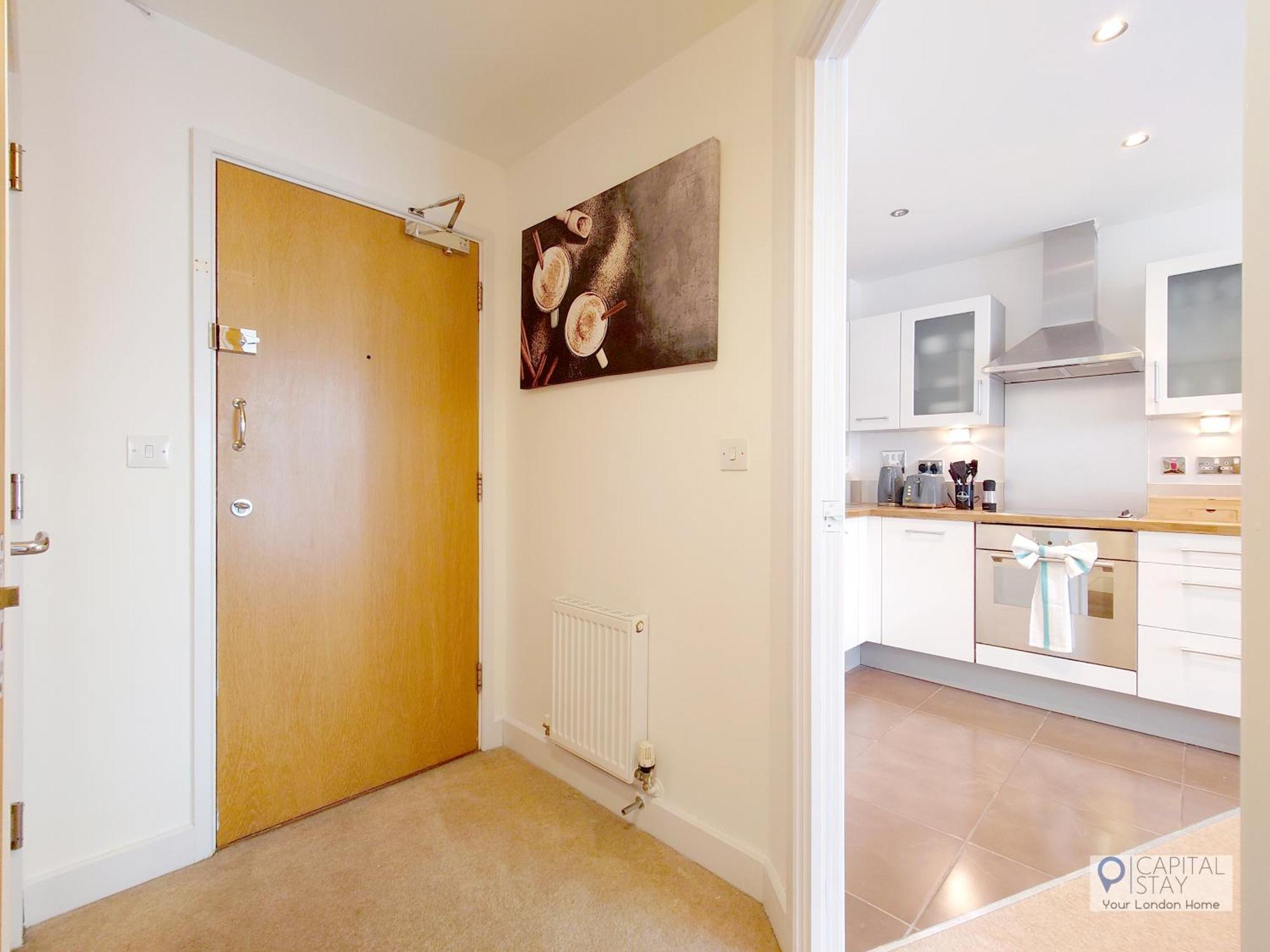 London Excel Stays - One Bed Apartment Екстериор снимка