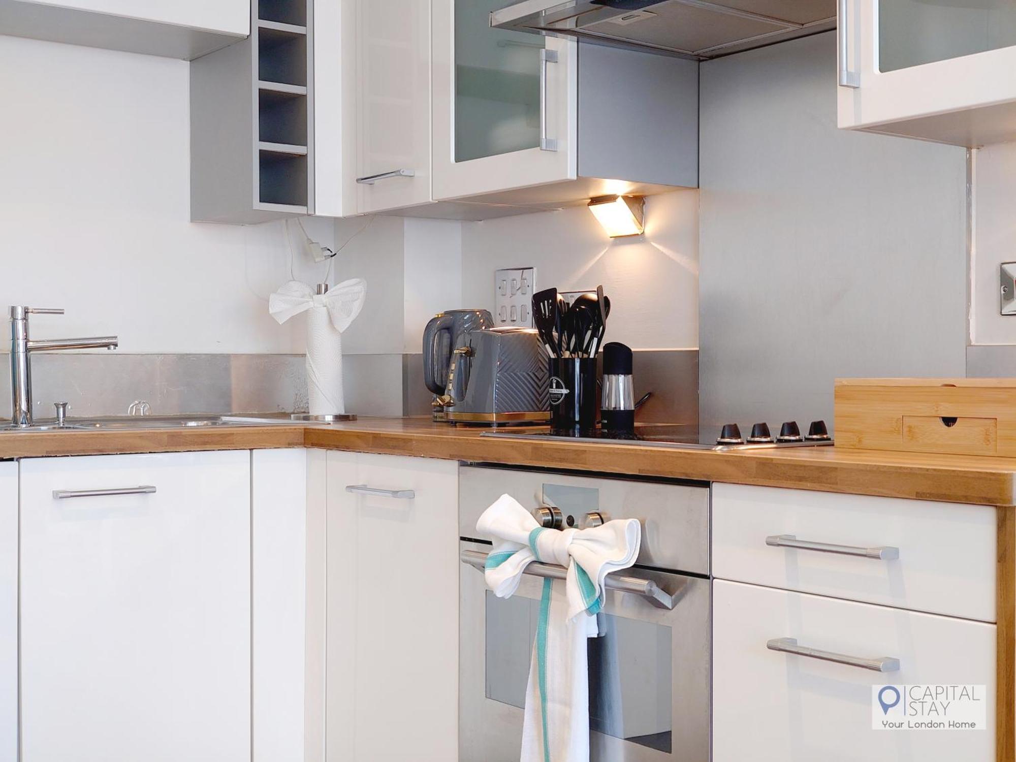 London Excel Stays - One Bed Apartment Екстериор снимка