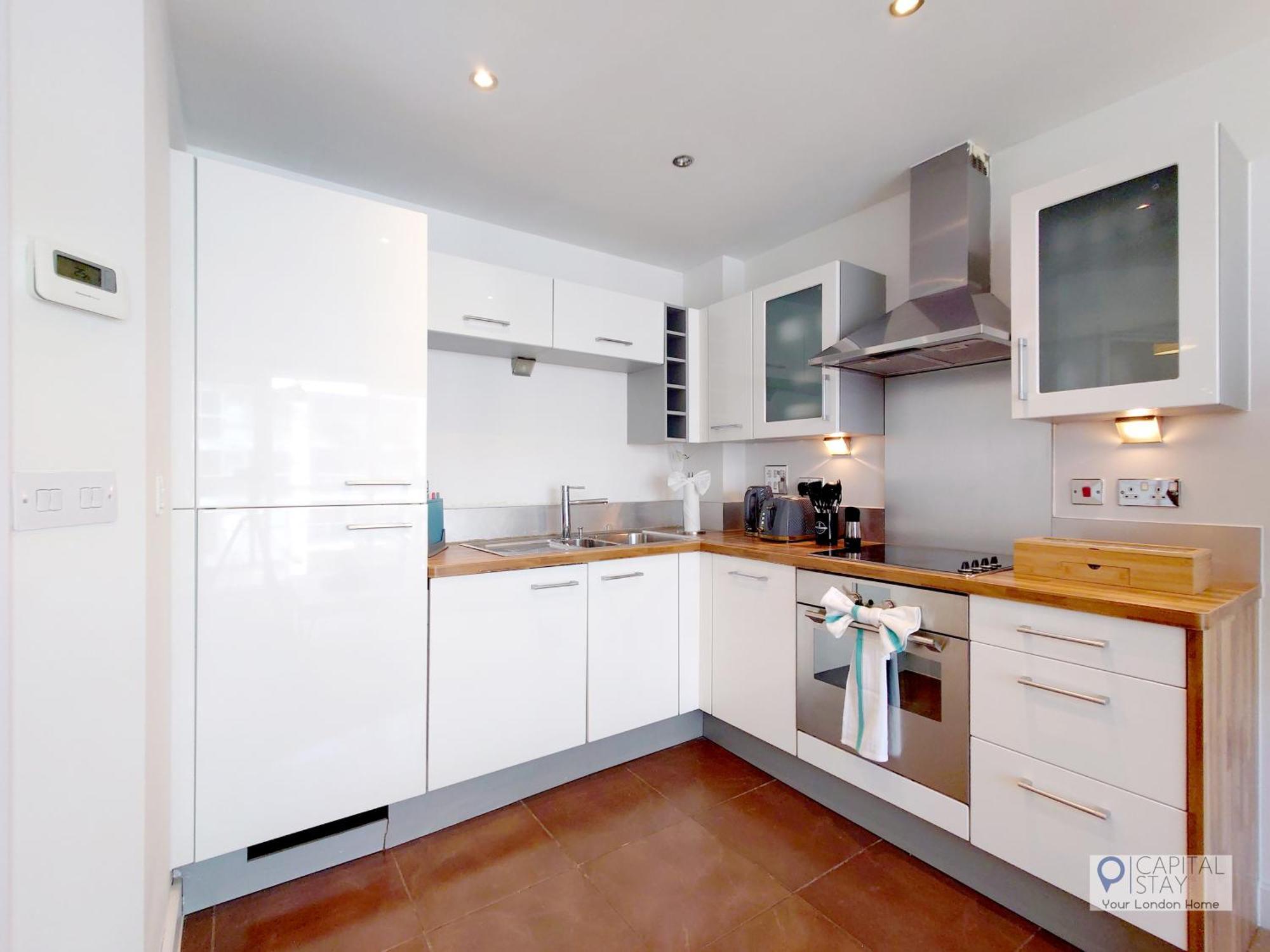 London Excel Stays - One Bed Apartment Екстериор снимка